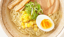 さっぱり塩ラーメン